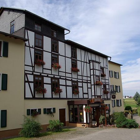 Hotel In Der Muehle Werdau ภายนอก รูปภาพ