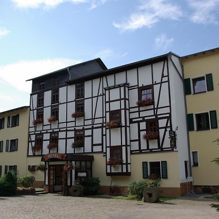 Hotel In Der Muehle Werdau ภายนอก รูปภาพ